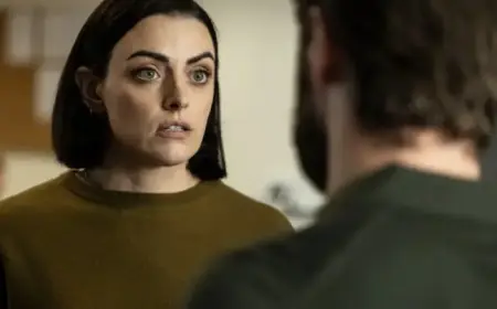 Hidden Assets Star Unveils Script Changes After Season 3 Twist