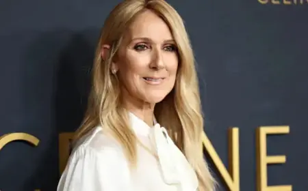 Celine Dion Reveals Paris Concert Dates at Birthday Celebration