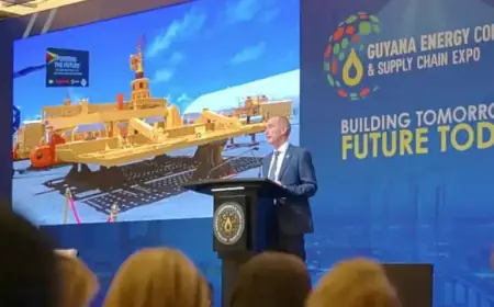 Exxon Estimates Second Berbice Pipeline Could Exceed US$2B Cost