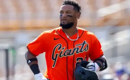 Brewers Secure Outfielder from Giants in Cash Deal