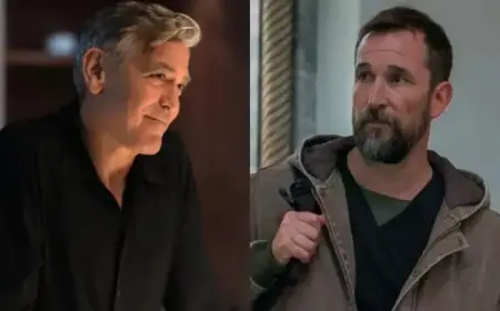 Noah Wyle’s Witty Reply on George Clooney Joining ‘The Pitt’
