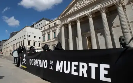 Spanish Woman Noelia Castillo, 25, Dies by Euthanasia in Barcelona Spotlight