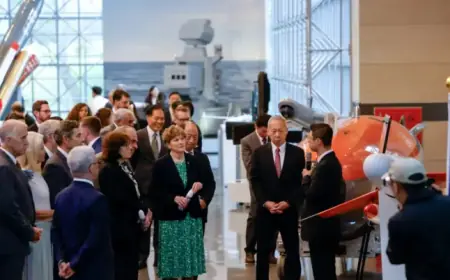 US Lawmakers Push Taiwan to Approve $40 Billion Defense Budget