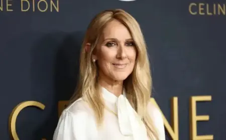 Celine Dion Confirms Stage Comeback, Believed in Herself All Along