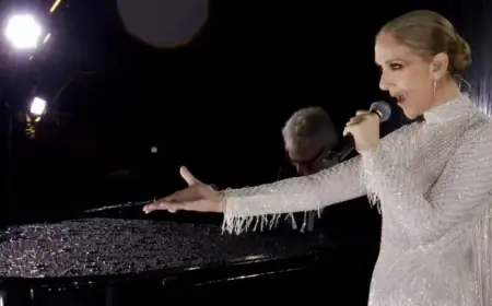 Céline Dion Set to Return to Paris La Défense Arena This Fall