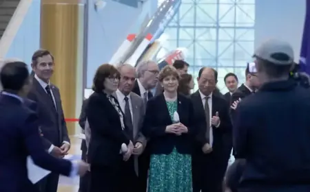 US Senators Push Taiwan to Pass $40B Defense Bill