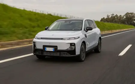 Leapmotor B10 Unveils Engine, Dispelling Plug-In Hybrid Speculation