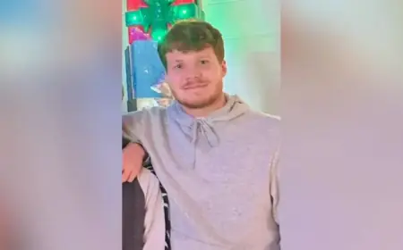 Body of Missing Wyandotte Man, 25, Discovered on Ecorse Waterfront