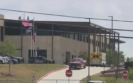 Texas 15-Year-Old Dies Following High School Teacher Shooting