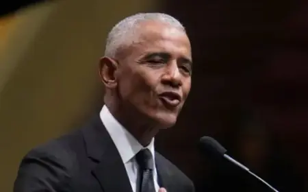 Fact Check: Could Obama Face Arrest Over Trump’s ‘Russia Hoax’ Allegations?