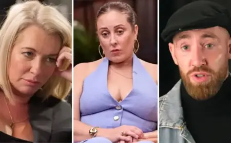 MAFS Australia Preview: Marriages Fail as Two Brides Exit, One Returns Home