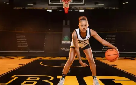 First Departure Hits Iowa Women’s Basketball from Transfer Portal