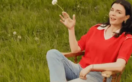 Comedian Aisling Bea Announces Upcoming Show in Ipswich