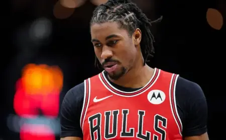 Bulls Waive Jaden Ivey Following NBA Pride Month Remarks