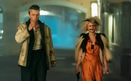 “Frankenstein-Inspired ‘The Bride!’ Announces Streaming Release Date”