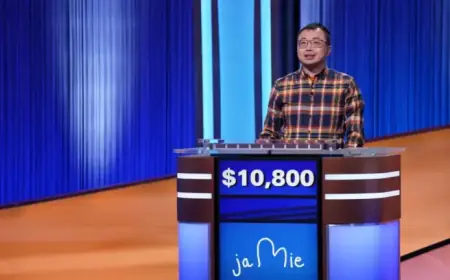 Grosse Pointe North Alumni Secures 11th ‘Jeopardy!’ Victory