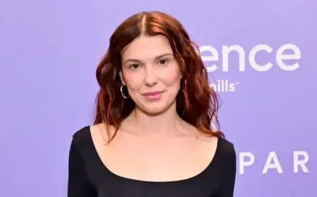 Millie Bobby Brown’s Latest Photos Reveal Endearing Detail, Fans Notice