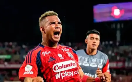 Live Picks: Alejandro Restrepo’s Squad for DIM-America Clash at Atanasio