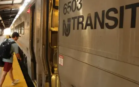 Gov. Mikie Sherrill Directs NJ Transit to Enhance Rider Experience