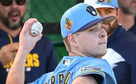 Brewers vs Rays: Live Scores, Highlights, and Starting Lineups Tonight