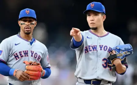 Mets Aim to Gain Momentum on First Road Trip vs. Cardinals