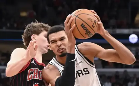 Chicago Bulls vs. San Antonio Spurs: Preview, Predictions, and Injury Updates (7:00 CT)