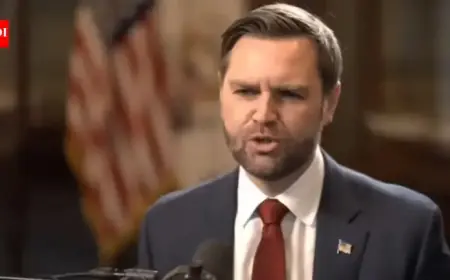 JD Vance to Confront Joe Rogan Over MAGA Critique