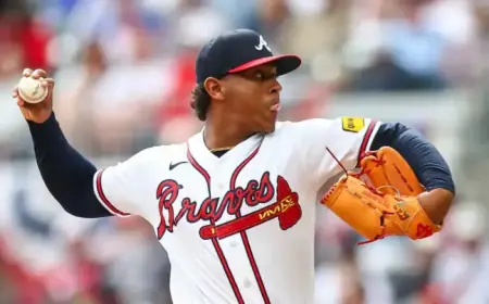 Braves Promote Martín Pérez, Assign Didier Fuentes to Triple-A