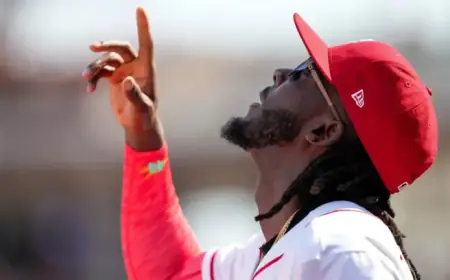 Elly De La Cruz to Join Elite Ranks with Bonds, Ohtani