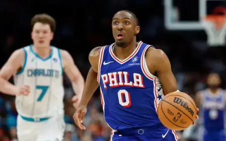 Sixers Defeat Charlotte, Climb Eastern Conference Rankings