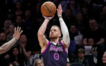 Timberwolves vs Mavericks: Top Predictions and Odds for Tonight’s NBA Matchup