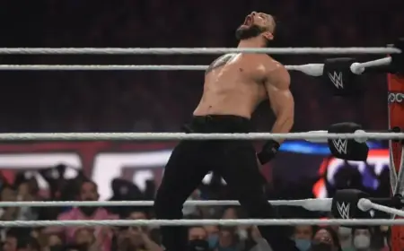 “WWE Raw Live Tonight: Match Card & Start Time Details”