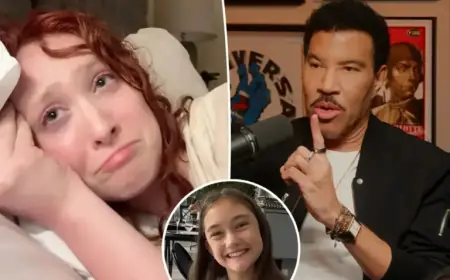 Lionel Richie Criticizes Celebrity Rudeness Amid Chappell Roan Security Guard Controversy