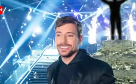 MrBeast Faces Million-Dollar Loss from Beast Games Season 2 Storm Delay