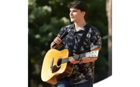 Rutgers Grad Jake Thistle Shines on ‘American Idol’ Live This Monday