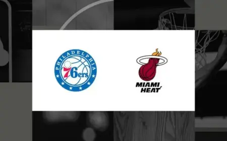 Watch 76ers vs. Heat: TV Channel and Streaming Details for March 30