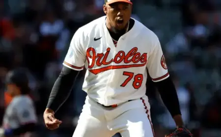 Orioles Secure Thrilling Victory, Salvage Opening Series