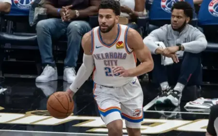 Pistons vs Thunder Projections: Top Player Prop Picks for March 30