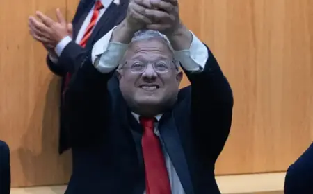 World Responds to Israel’s Controversial Death Penalty Law