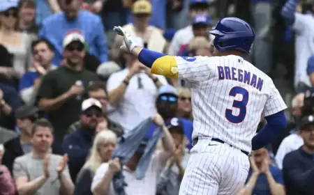 Alex Bregman Proves Worth with Impressive Stats in Three Games