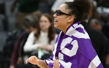 Michigan, Texas, South Carolina, TCU Advance in 2026 Women’s March Madness Elite Eight