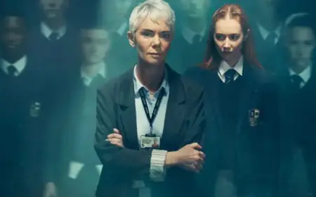 Meet the Cast of “The Teacher” Season 3 Thriller