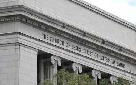 Church of Jesus Christ Revamps Sunday Meeting Schedule