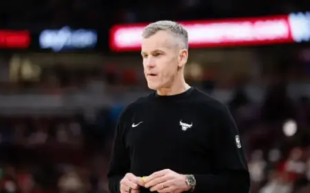 Billy Donovan Addresses UNC Coaching Rumors