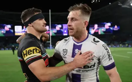 New PNG Coach Unveils NRL Recruitment Strategy and Target List