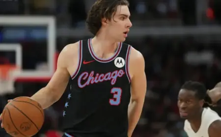 Josh Giddey Aims to Keep Bulls United Through Season’s End