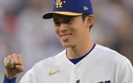 Roki Sasaki Embarks on a Promising Second Chance