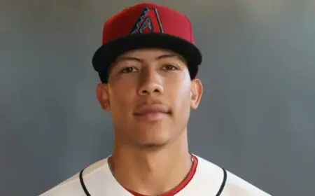 Diamondbacks Promote Jose Fernandez for MLB Debut