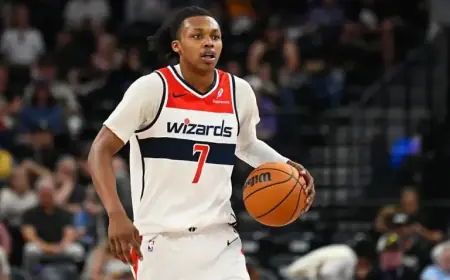 Bub Carrington Injury Updates: Wizards vs. Trail Blazers Match Report