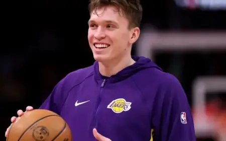 Lakers Draft Pick Attracts Trade Interest Despite Performance Struggles